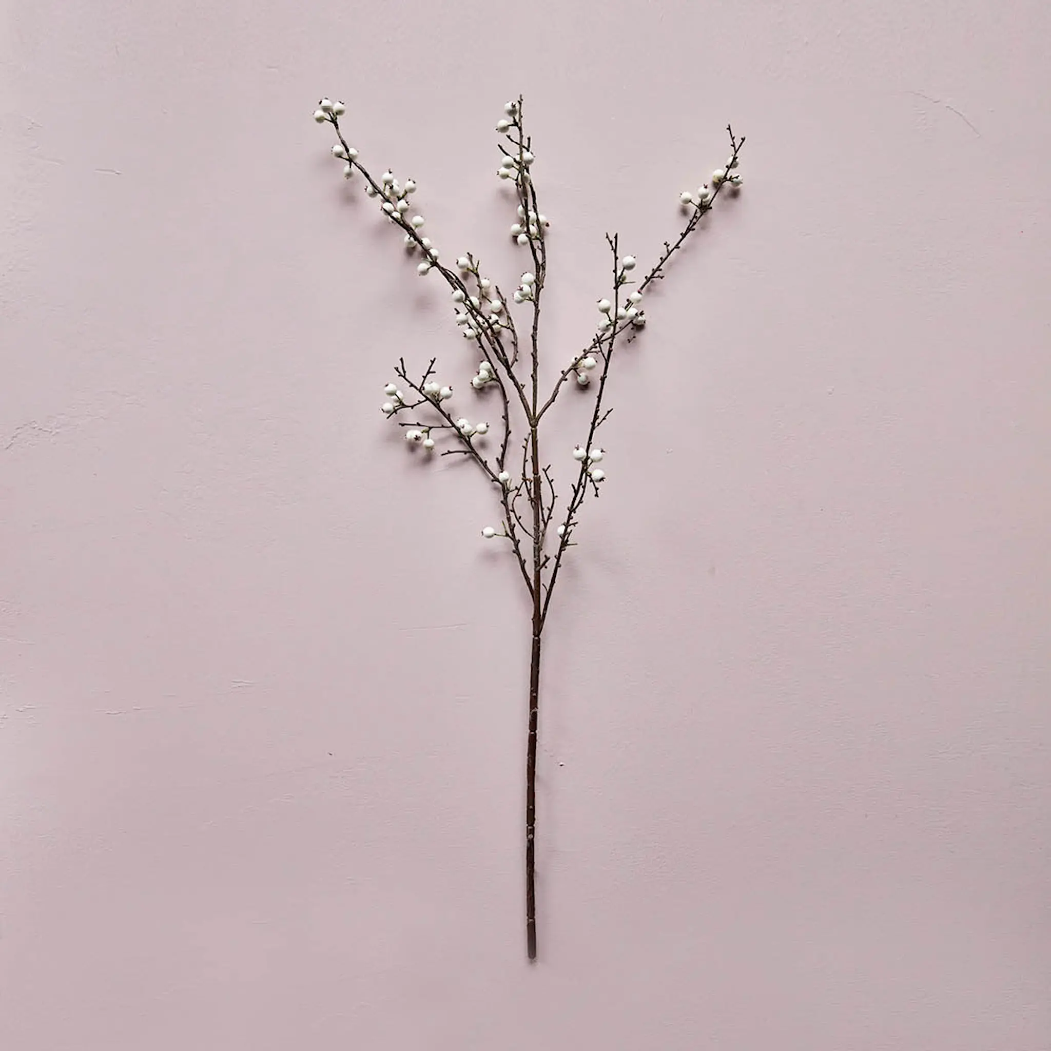 House Doctor Decor Tekokasvi Lumimarjat 97 cm