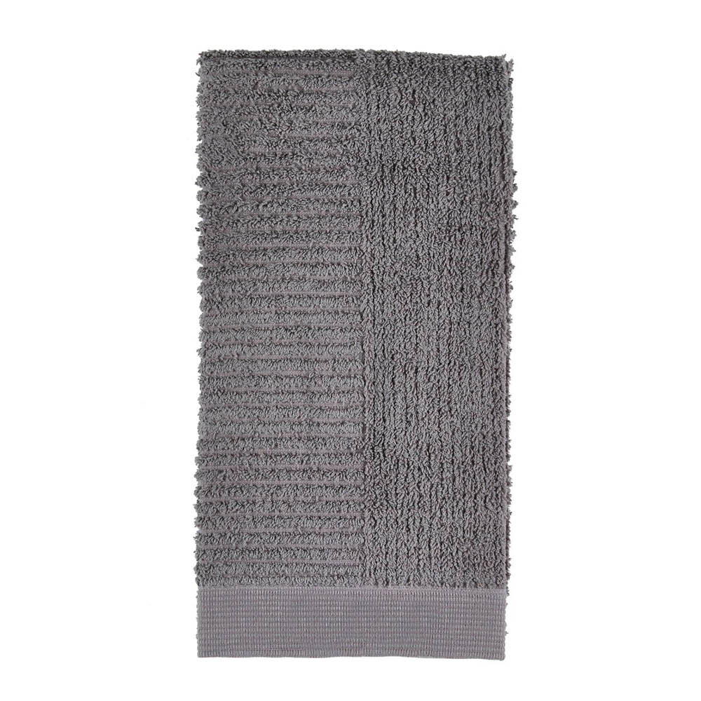 Zone Denmark Classic pyyhe 50x100 cm harmaa