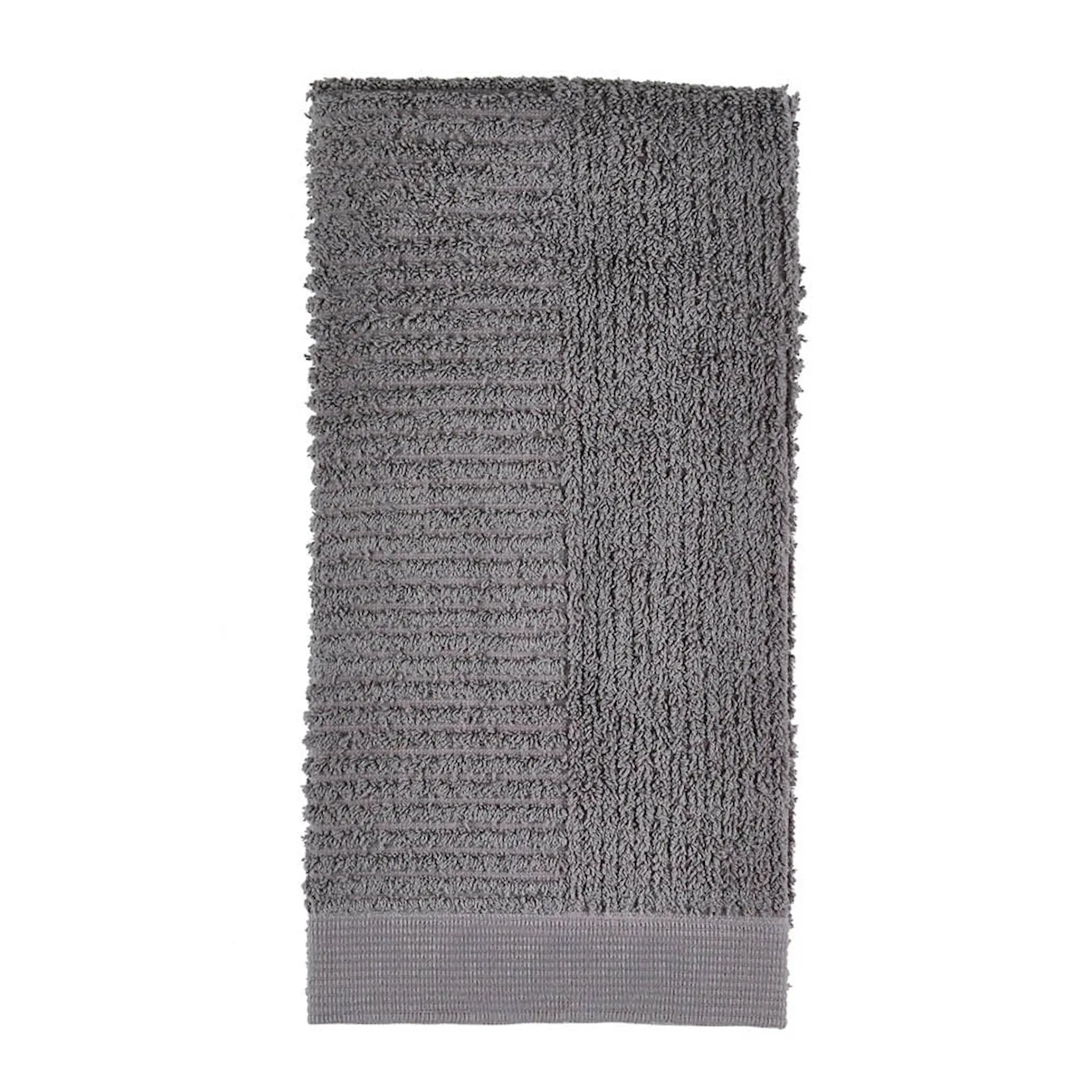 Zone Denmark Classic pyyhe 50x100 cm harmaa