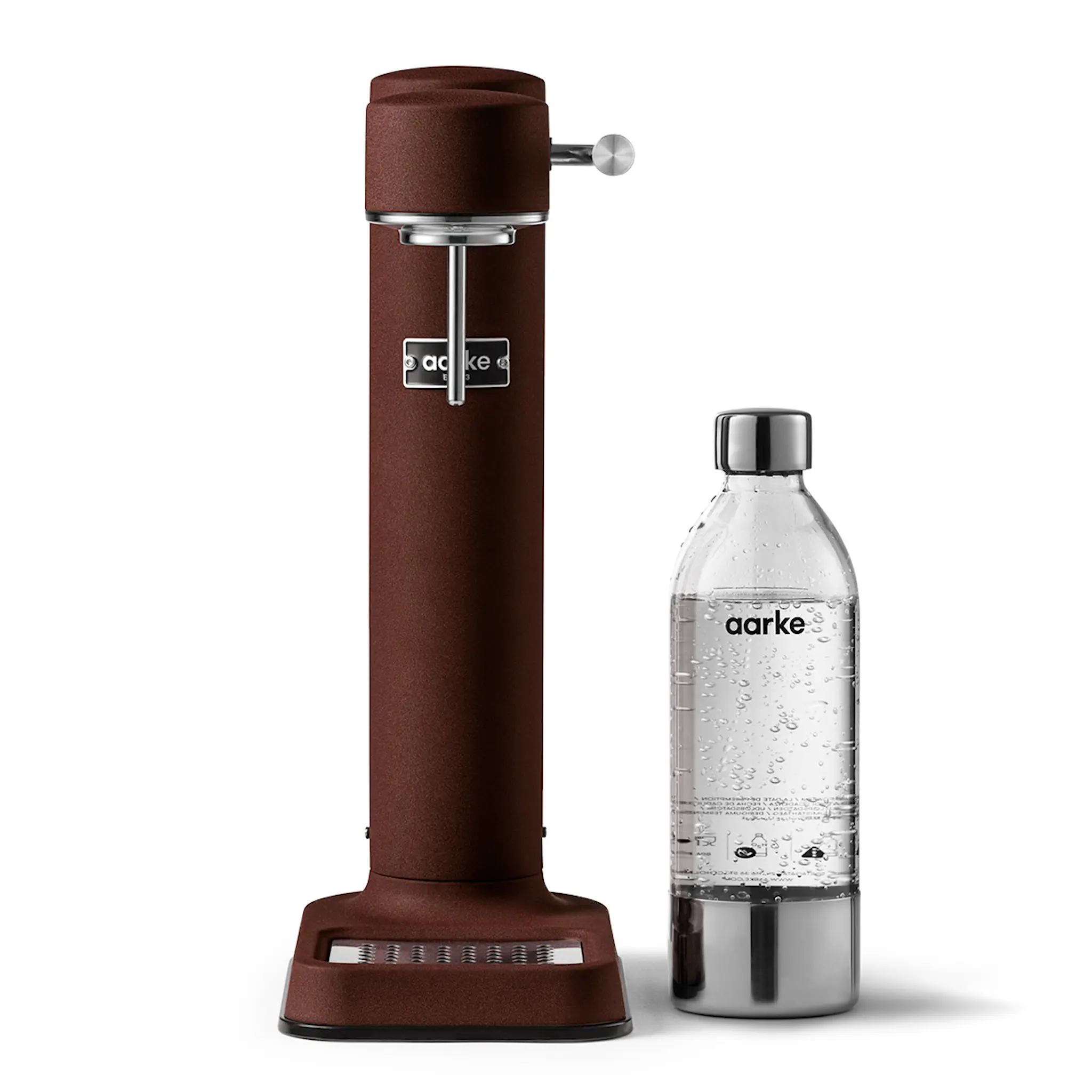 Aarke Aarke Carbonator 3 Kolsyremaskin Burgundy