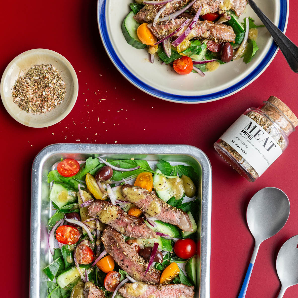 Nicolas Vahé Kryddmix kött 44 g