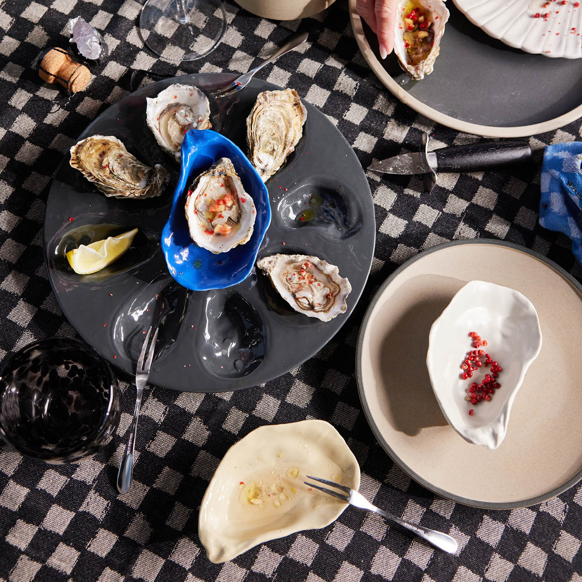 ByOn Oyster Kulho 13 cm Beige