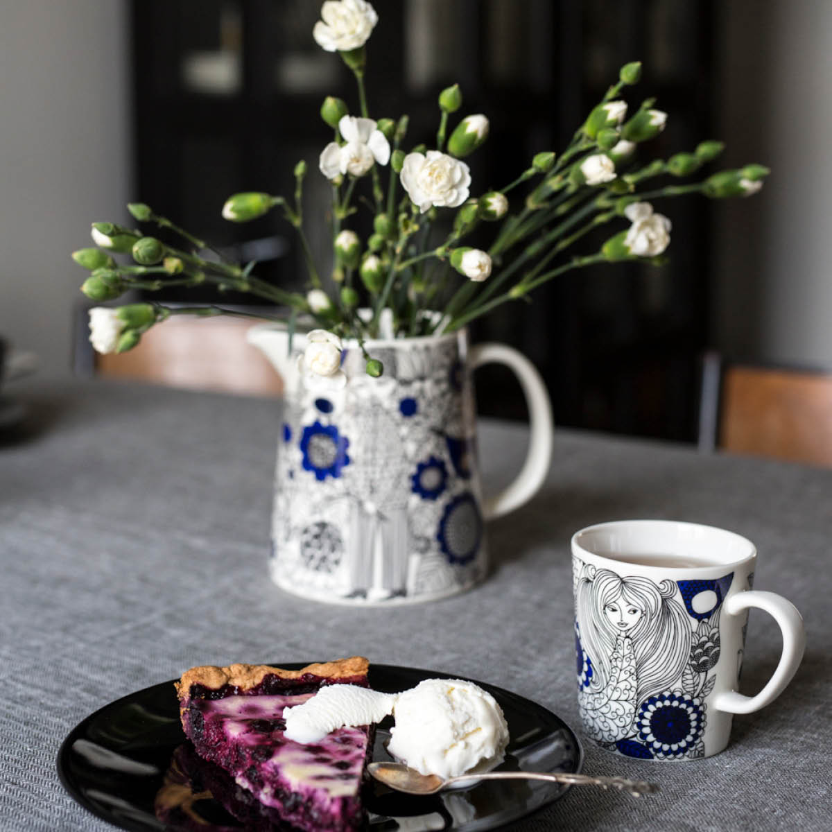 Arabia Pastoraali krus 0,3L