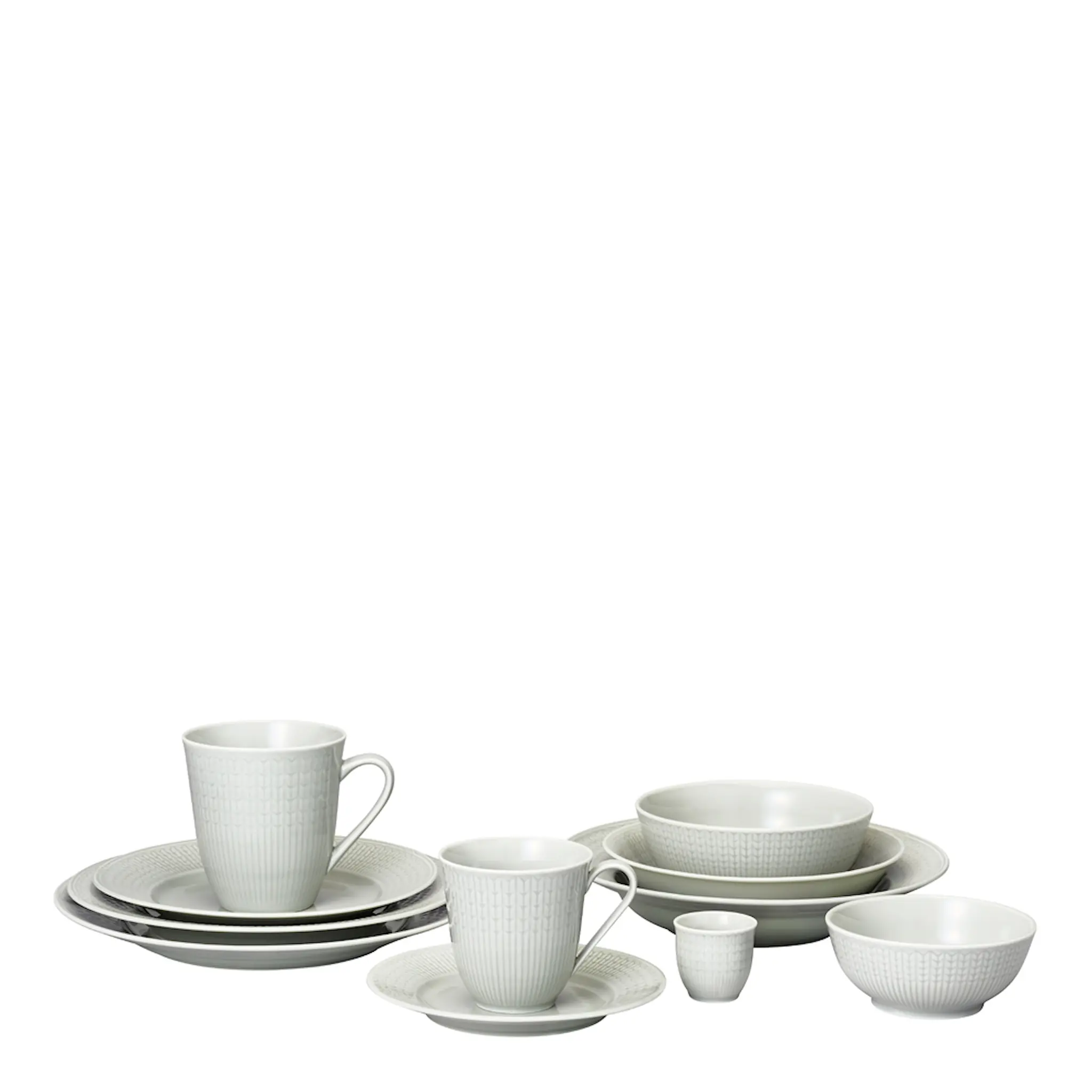 Rörstrand Swedish Grace Lautanen 27 cm Sumu