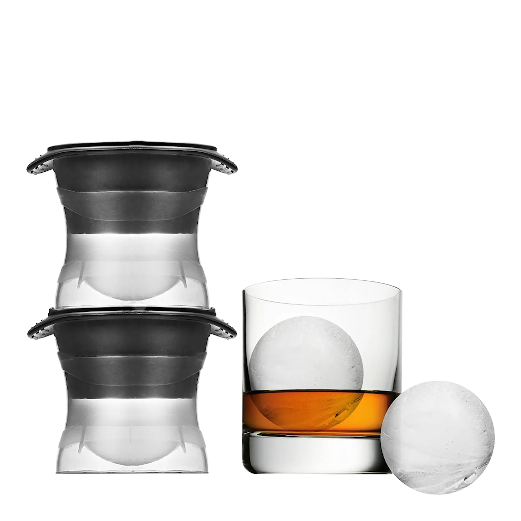Barkonsult Isform rund 2-pack