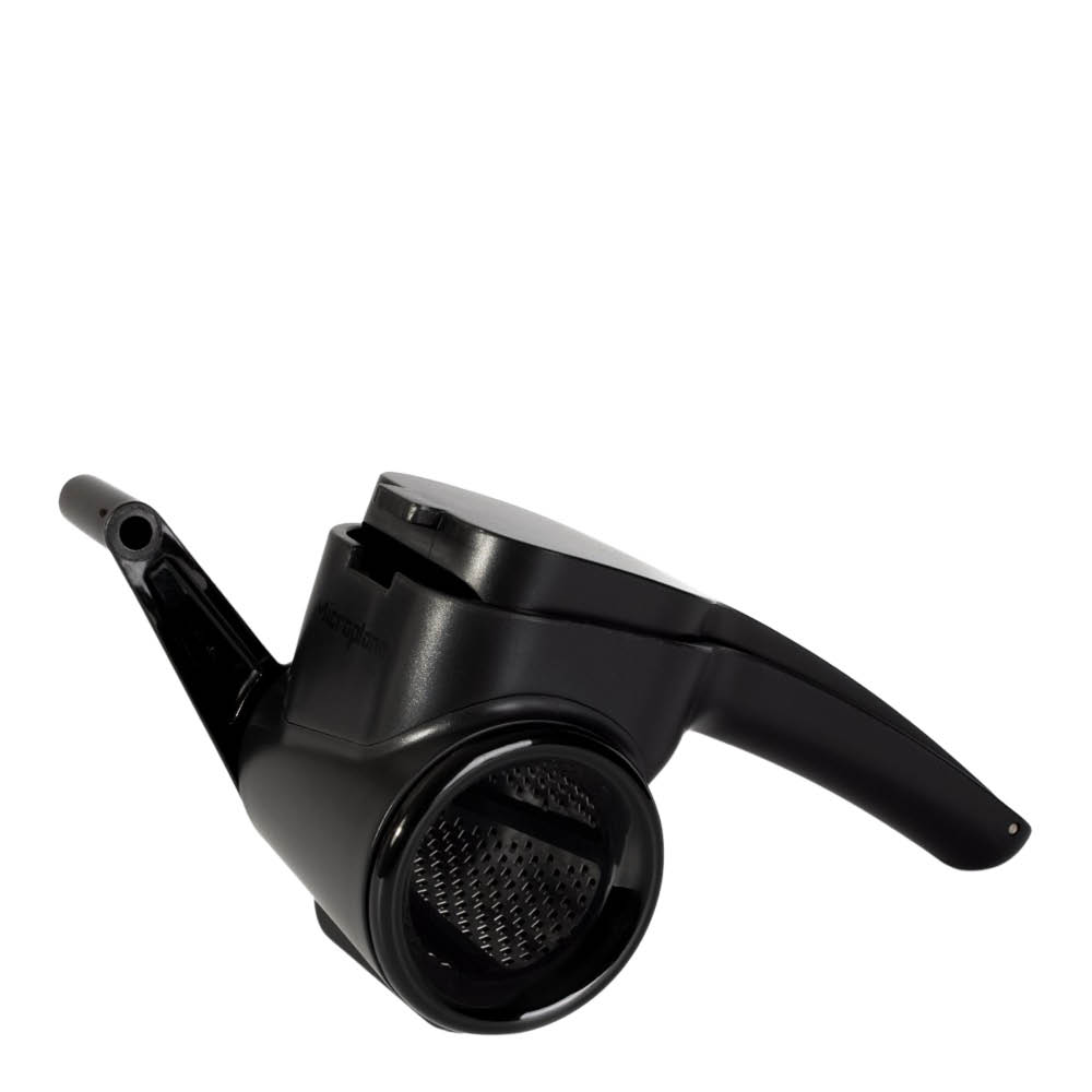 Microplane - Classic Rotary Pyörivä Raastin Musta