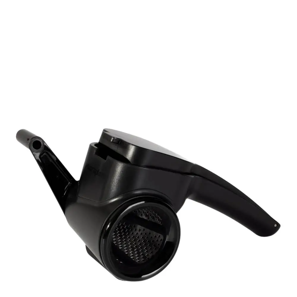 Classic Rotary roterende rivjern svart