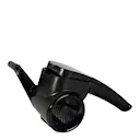 Classic Rotary roterande rivjärn svart