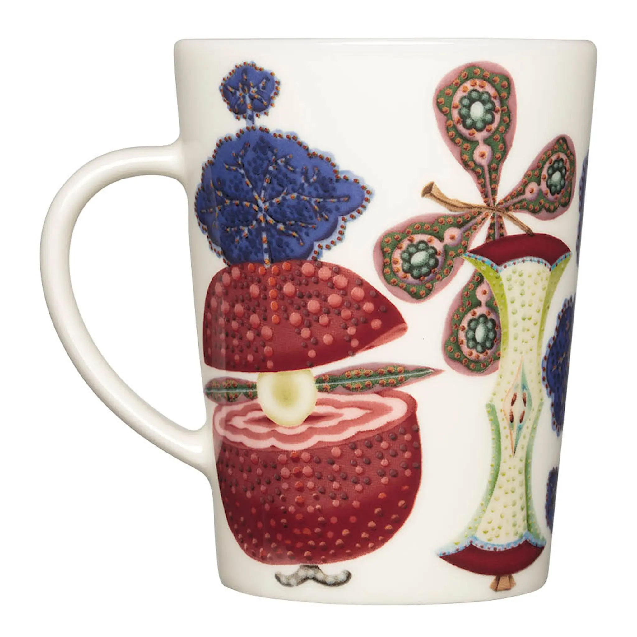 iittala Taika Sato Mugg 30 cl Flerfärgad