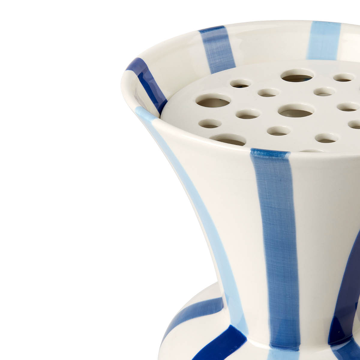 Kähler Signature Maljakko 20 cm Sininen