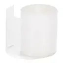 Tårtplast 12 cm x 20 m klar