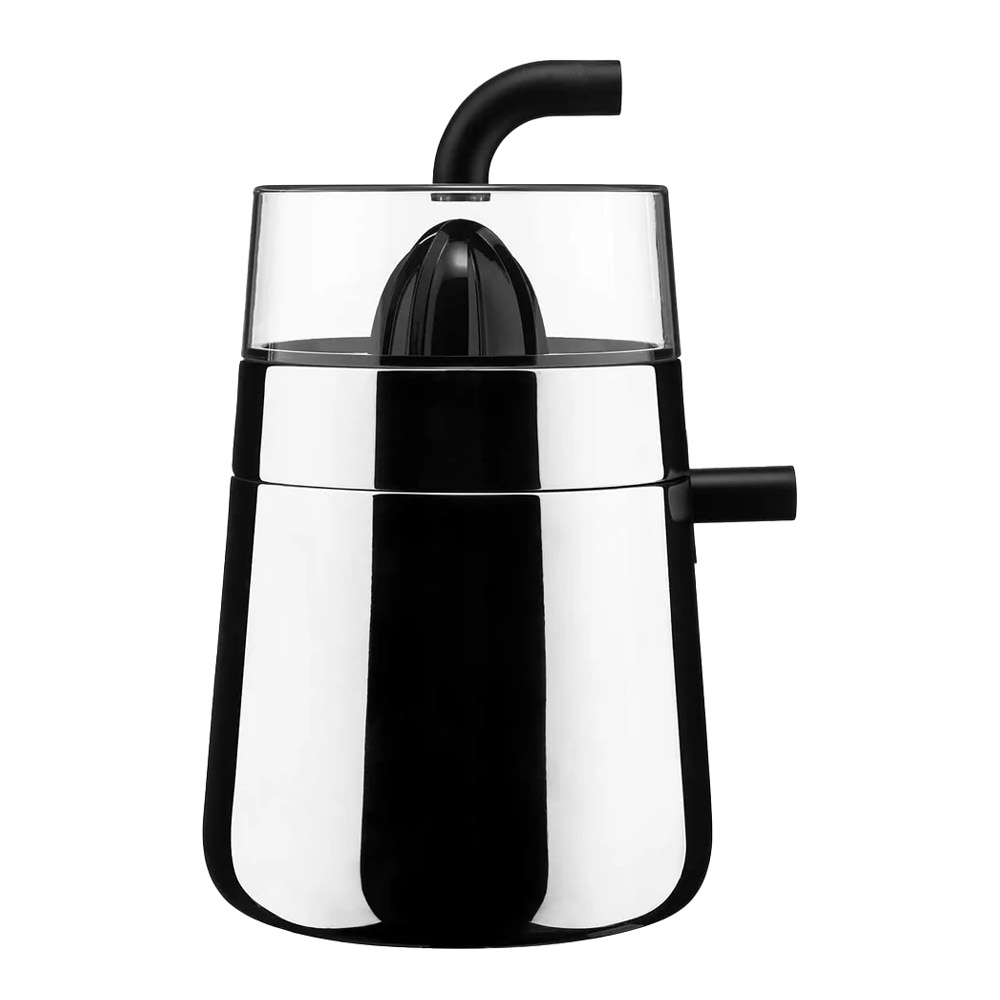 Alessi - Toru Sähköinen sitruspuristin 85W Musta
