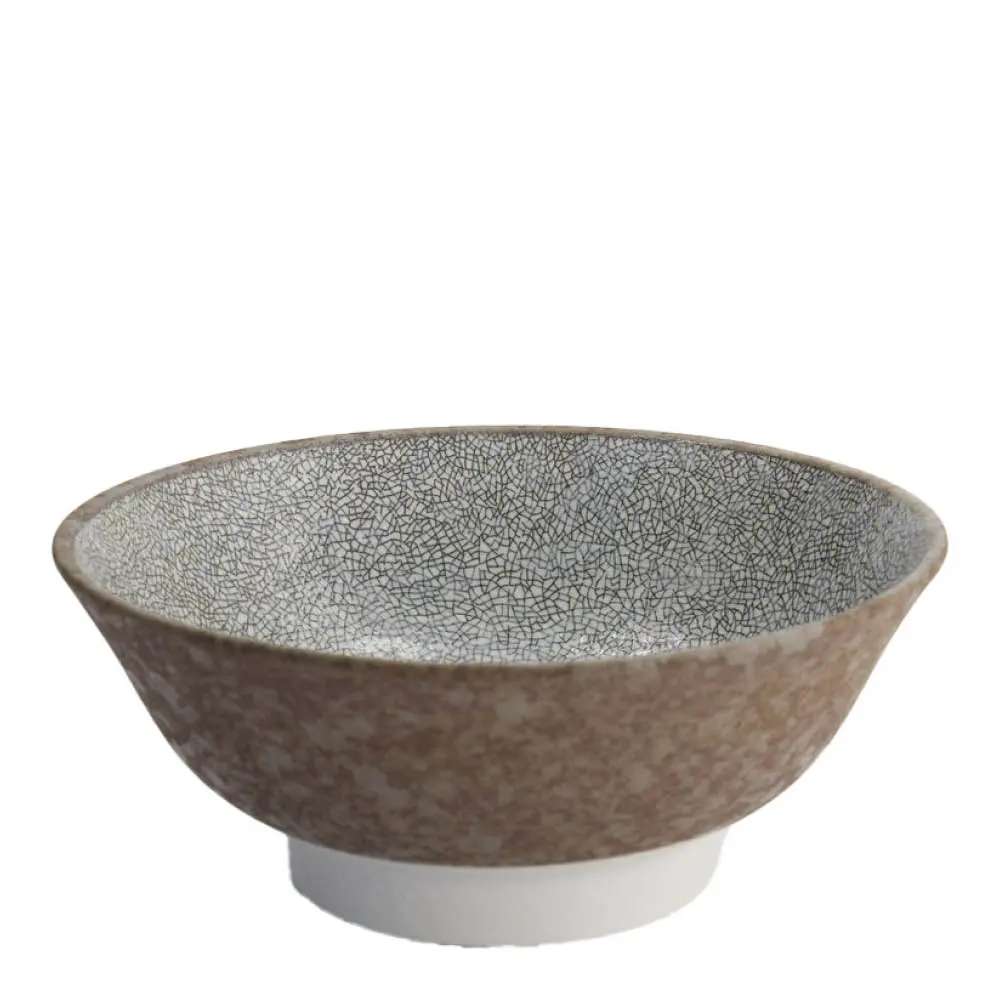 Satomaki Kairagi Mixed Kulho 21,5x9 cm 1,3 L Ruskea