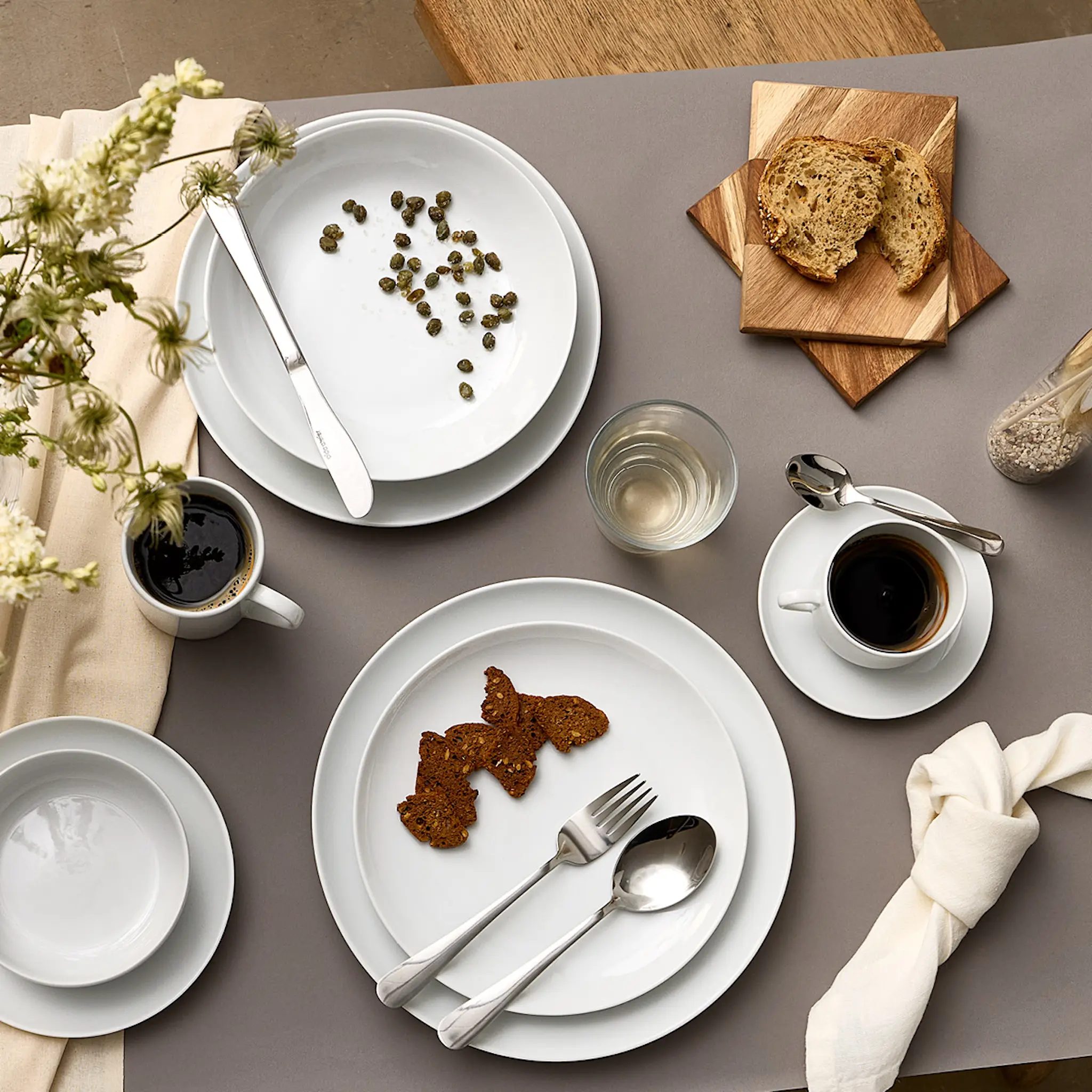 Aida Atelier tesked 4-pack polerad