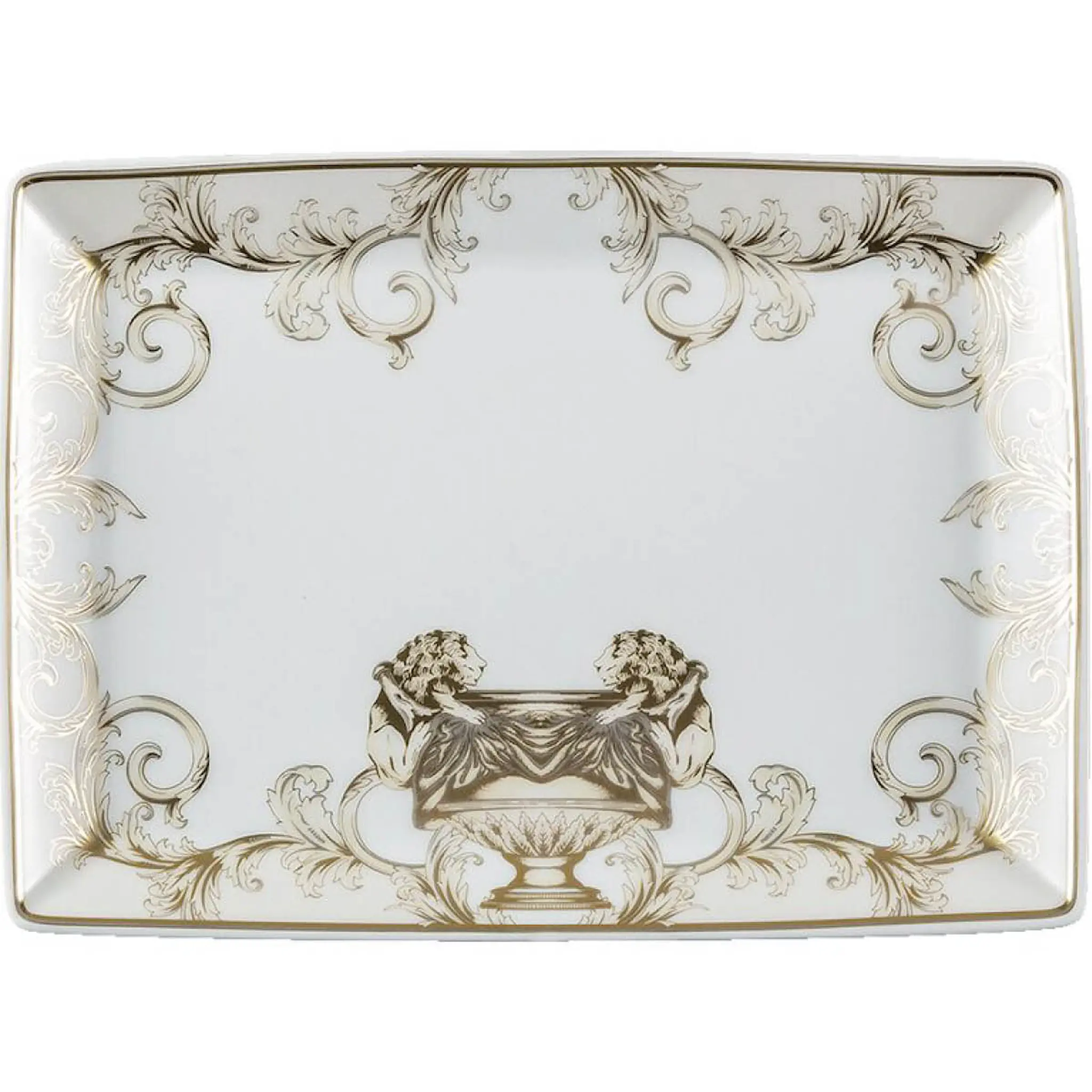 Versace La Coupe des Dieux tarjoiluvati 18x13 cm