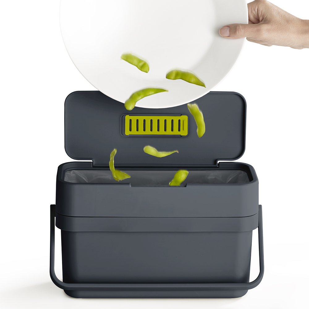 Joseph Joseph Sophink 17,5 cm Grå