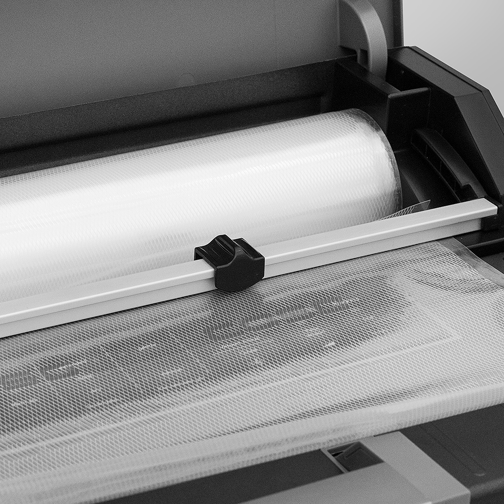 Caso Tyhjiöpakkauslaite FastVac 4004Musta