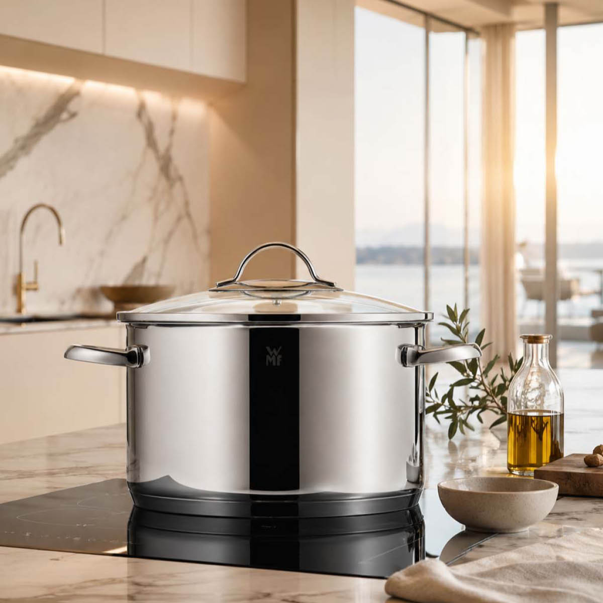 WMF Provence Plus High Kattila 3,3 L 20 cm