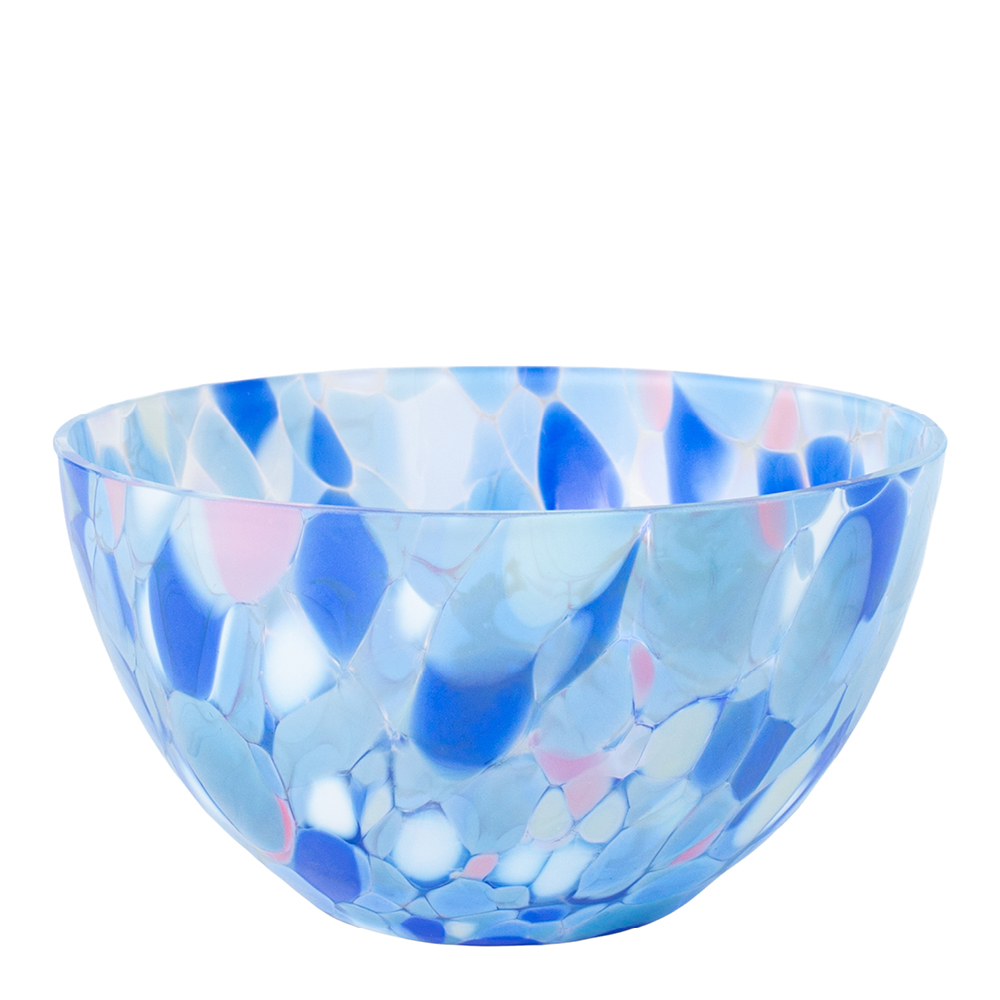 Magnor - Swirl Kulho 11 cm Sininen
