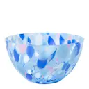 Swirl skål 11 cm blå