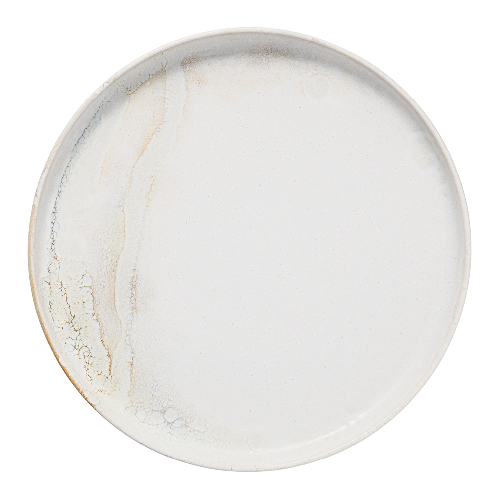 Magnor Palazzo tallerken 28 cm brun/beige