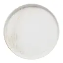 Palazzo tallrik 28 cm brun/beige