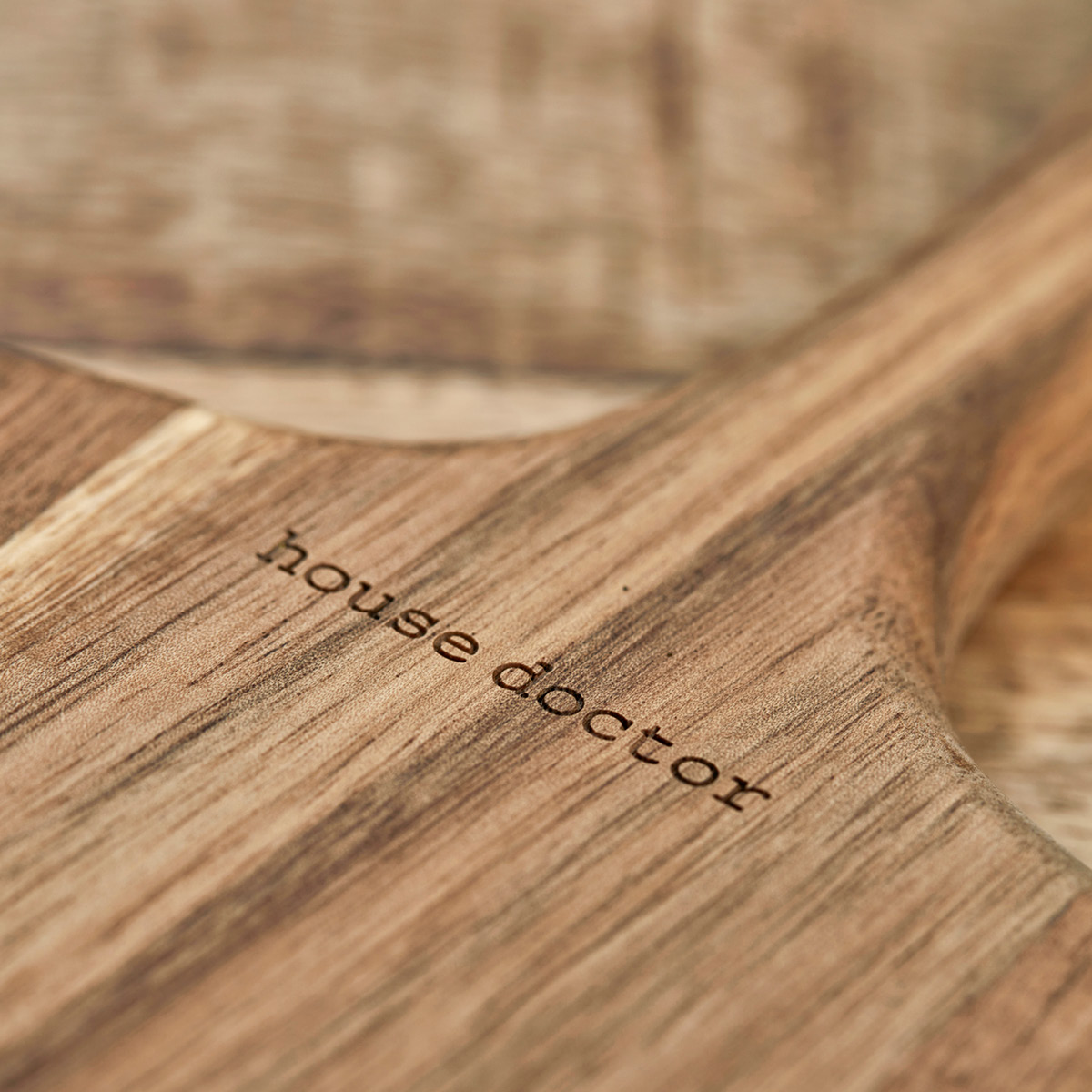 House Doctor Eya Leikkuulauta 47x32 cm Akaasia