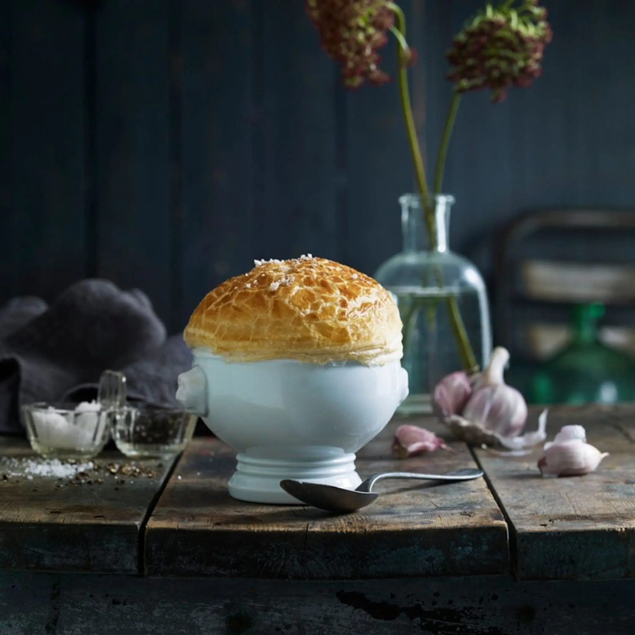 Pillivuyt Keittokulho Leijona 50 cl