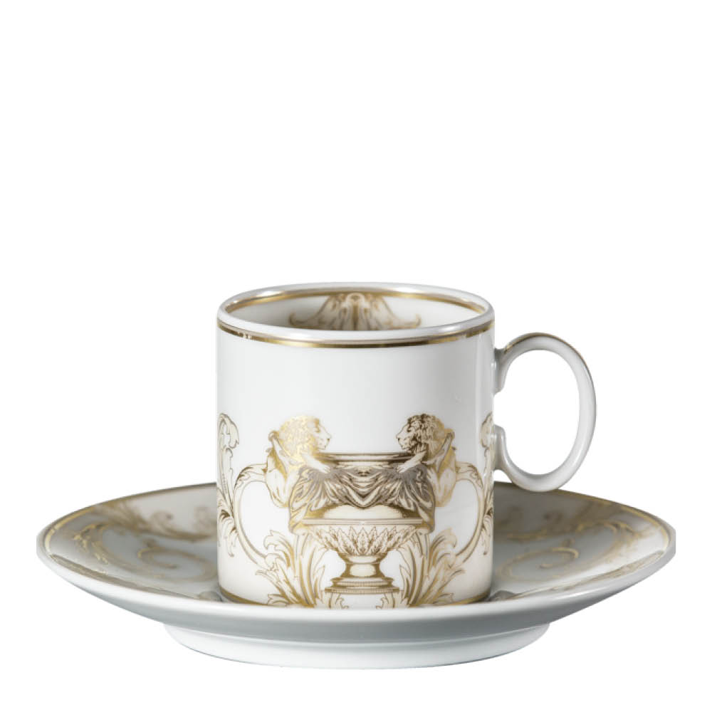 Versace - La Coupe des Dieux espressosetti 10 cl 2 osaa