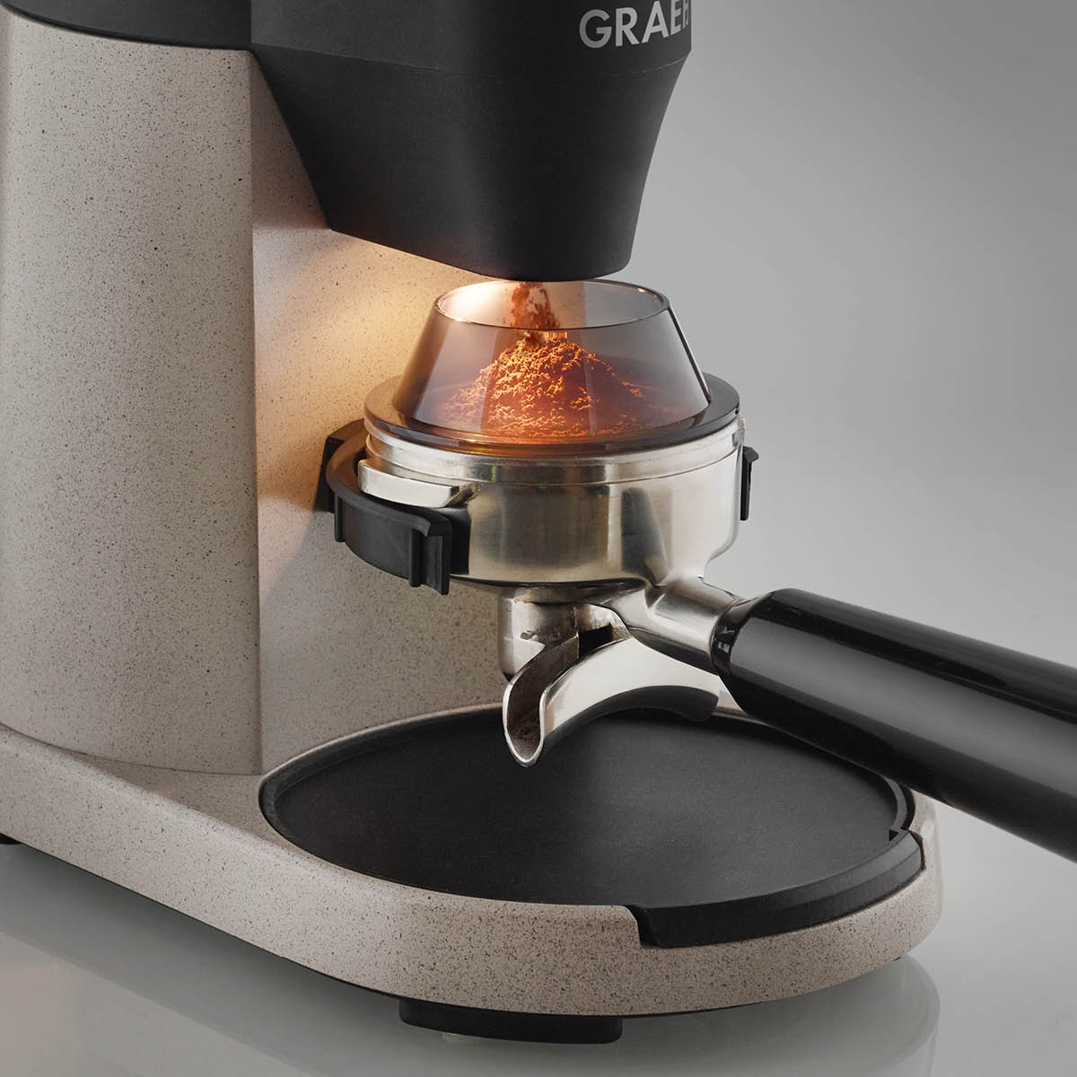 Graef Kaffekvarn CM8011 elektrisk 350g sand