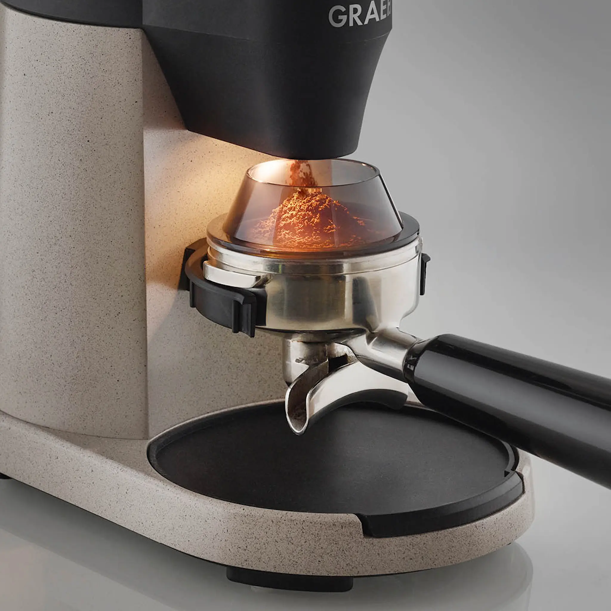Graef Kaffekvarn CM8011 elektrisk 350g sand