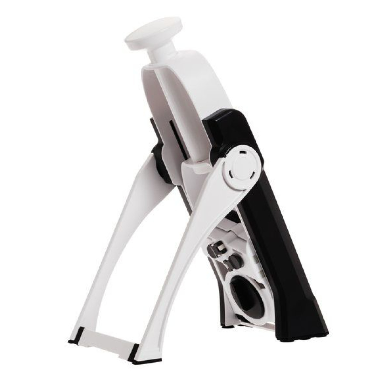 Maku Kitchen Life Mandolin 10,5x22x28,5 cm svart/vit