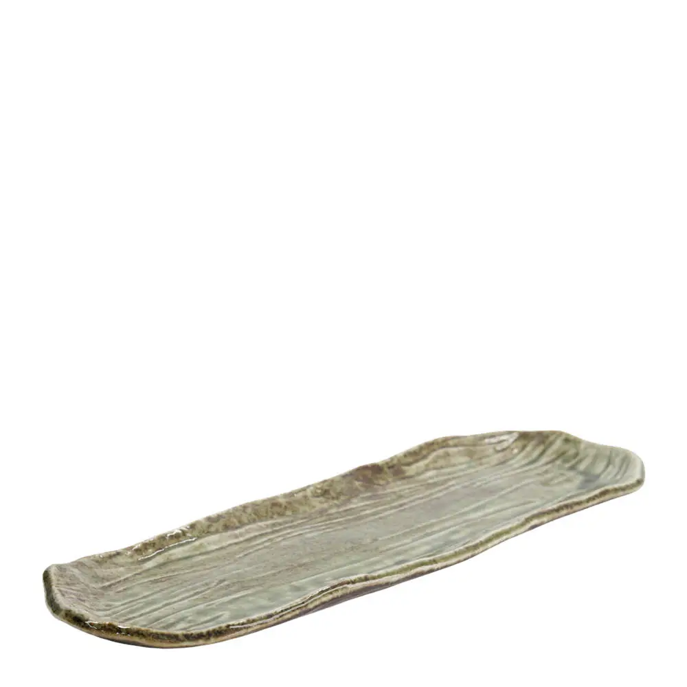 Mino Craft Lautanen 33,5 cm Yamasan vihreä