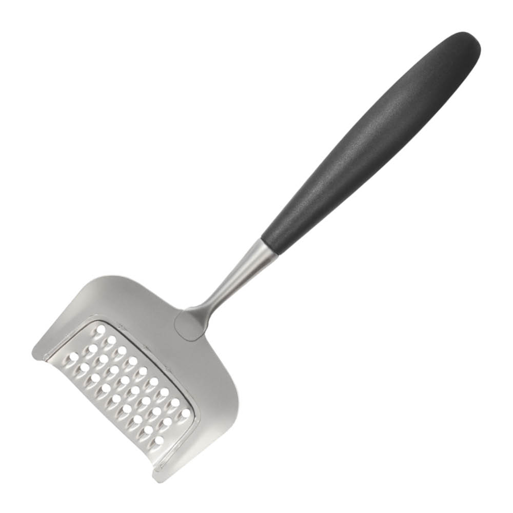 Bjørklund Amitto Juustohöylä / Raastin 23 cm Musta