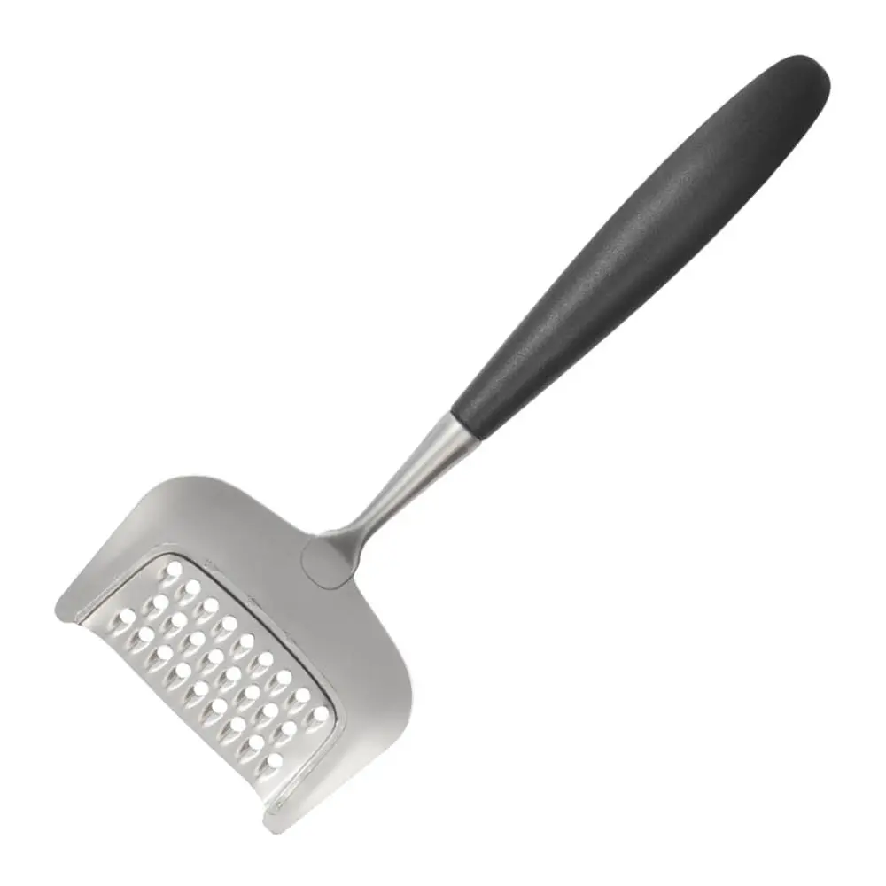 Amitto Juustohöylä / Raastin 23 cm Musta