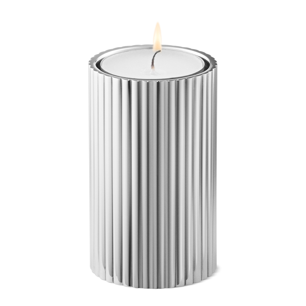 Georg Jensen Bernadotte lysestake 3 stk