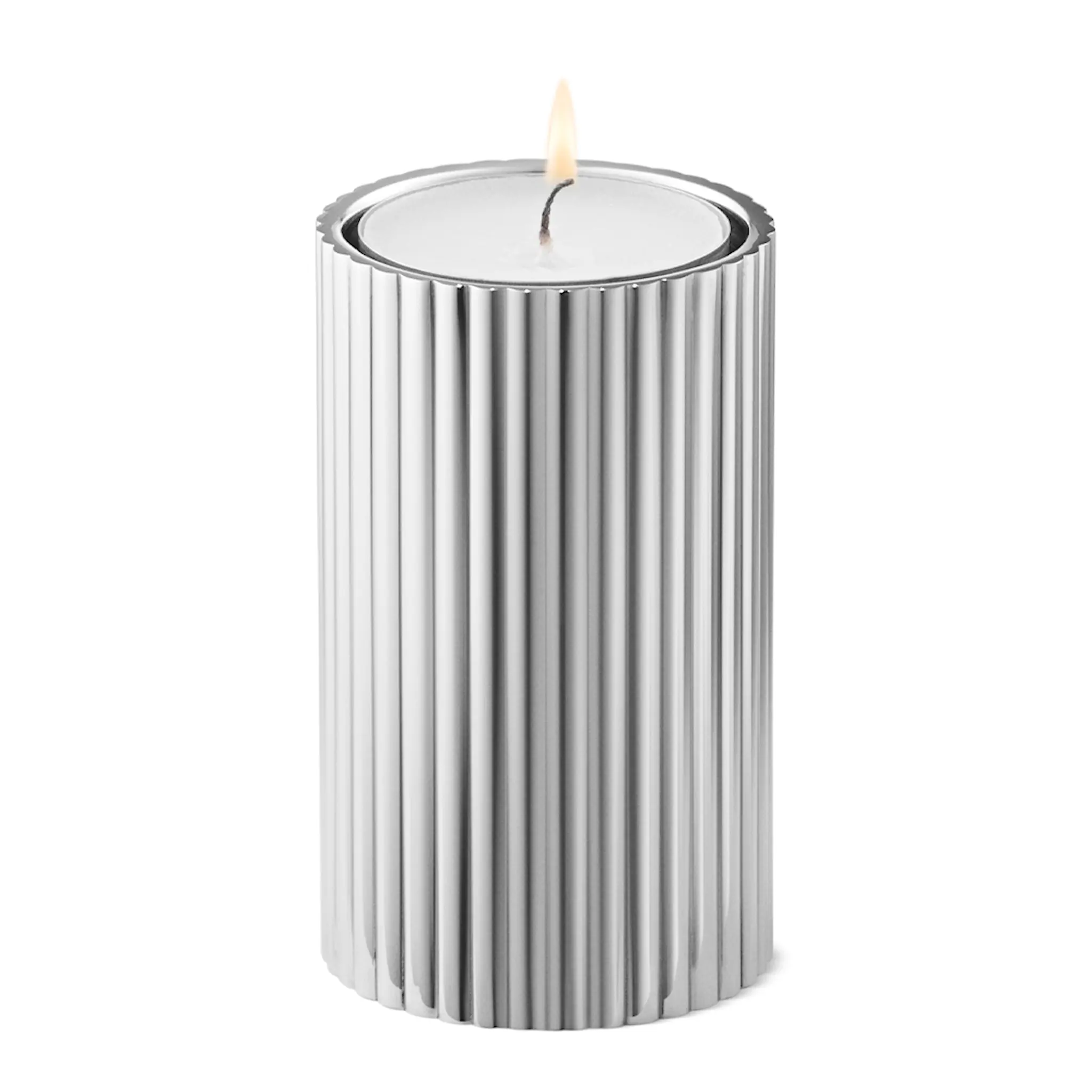 Georg Jensen Bernadotte Ljusstake 3 pack