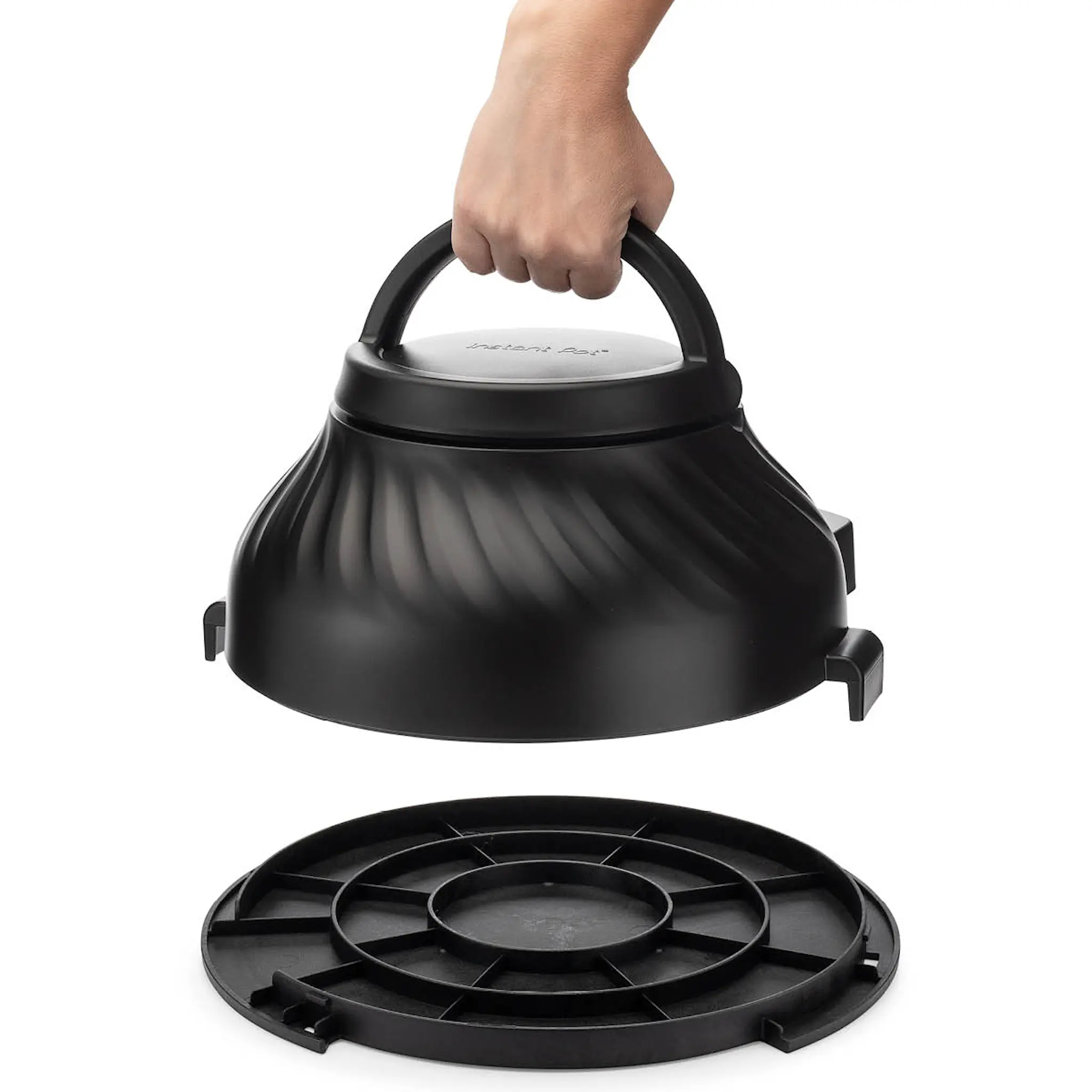 Instant Airfryer och tryckkokare 11-i-1 funktioner 5,7 L 1500W