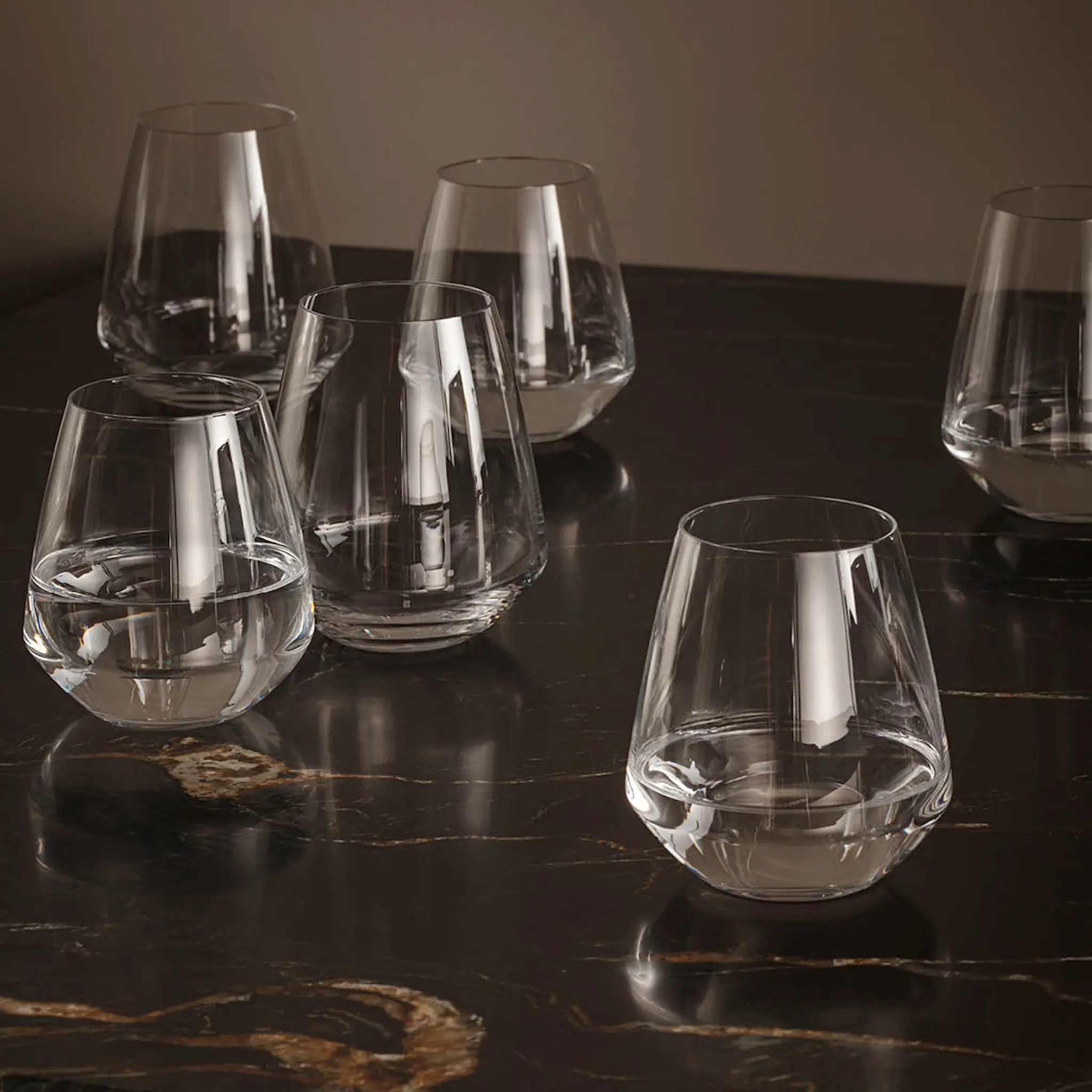 Eva Trio Legio Nova Juomalasi 50 cl Kirkas