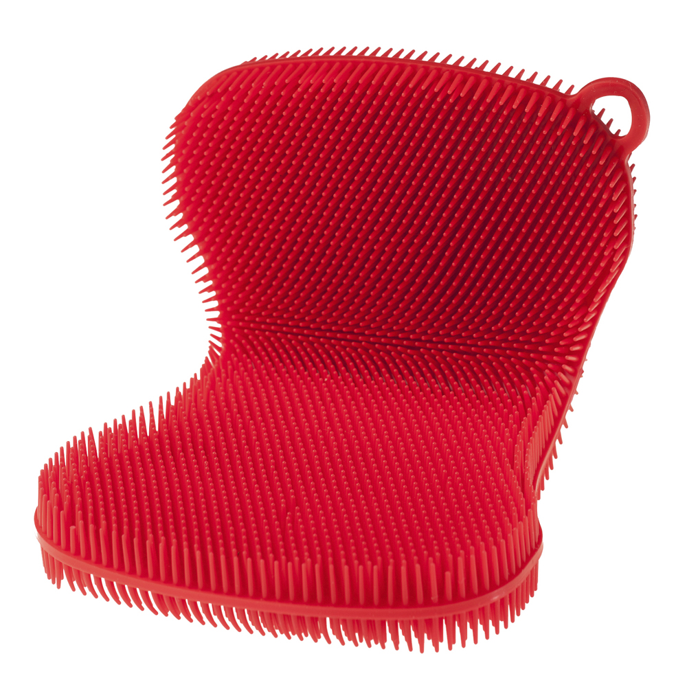 Kochblume Swisch Allround Silikoniharja Punainen