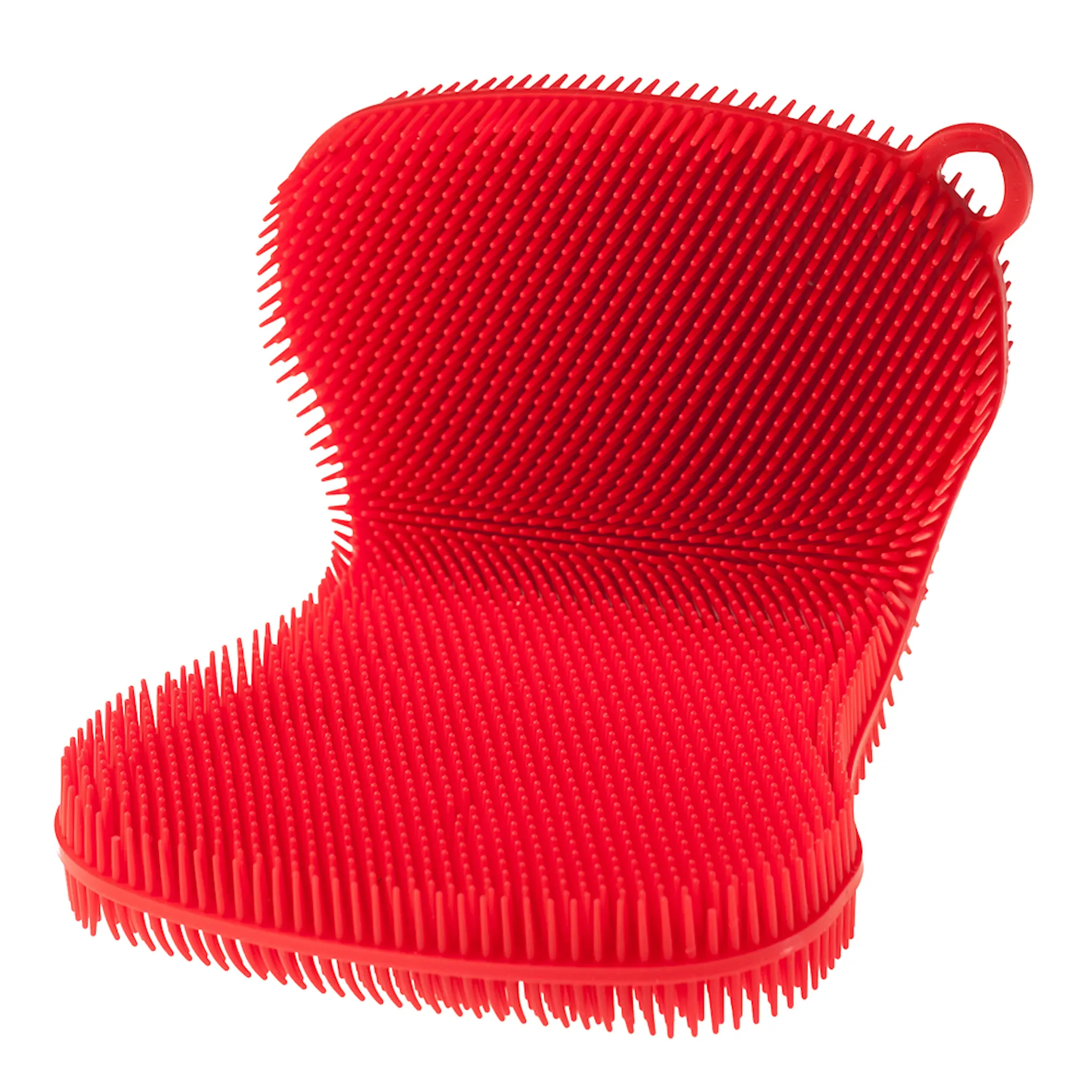 Kochblume Swisch Allround Silikonborste Röd