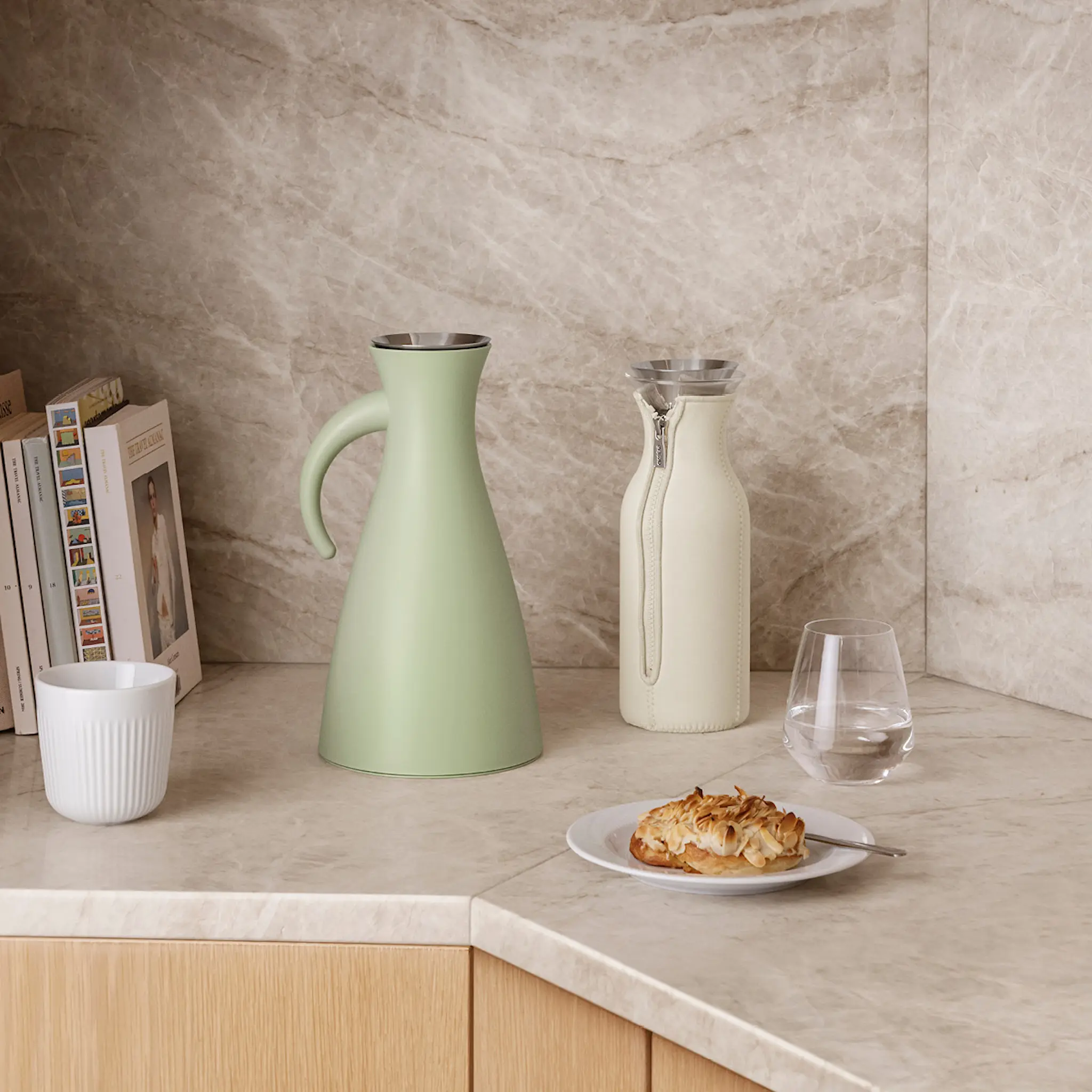 Eva Solo Kylskåpskaraff 1 L Coconut