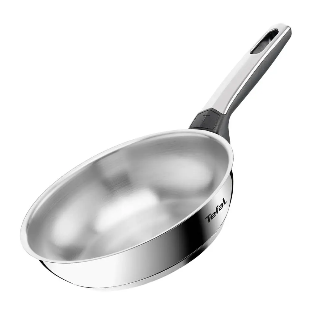 Emotion Plus SS Uncoated paistinpannu 20 cm