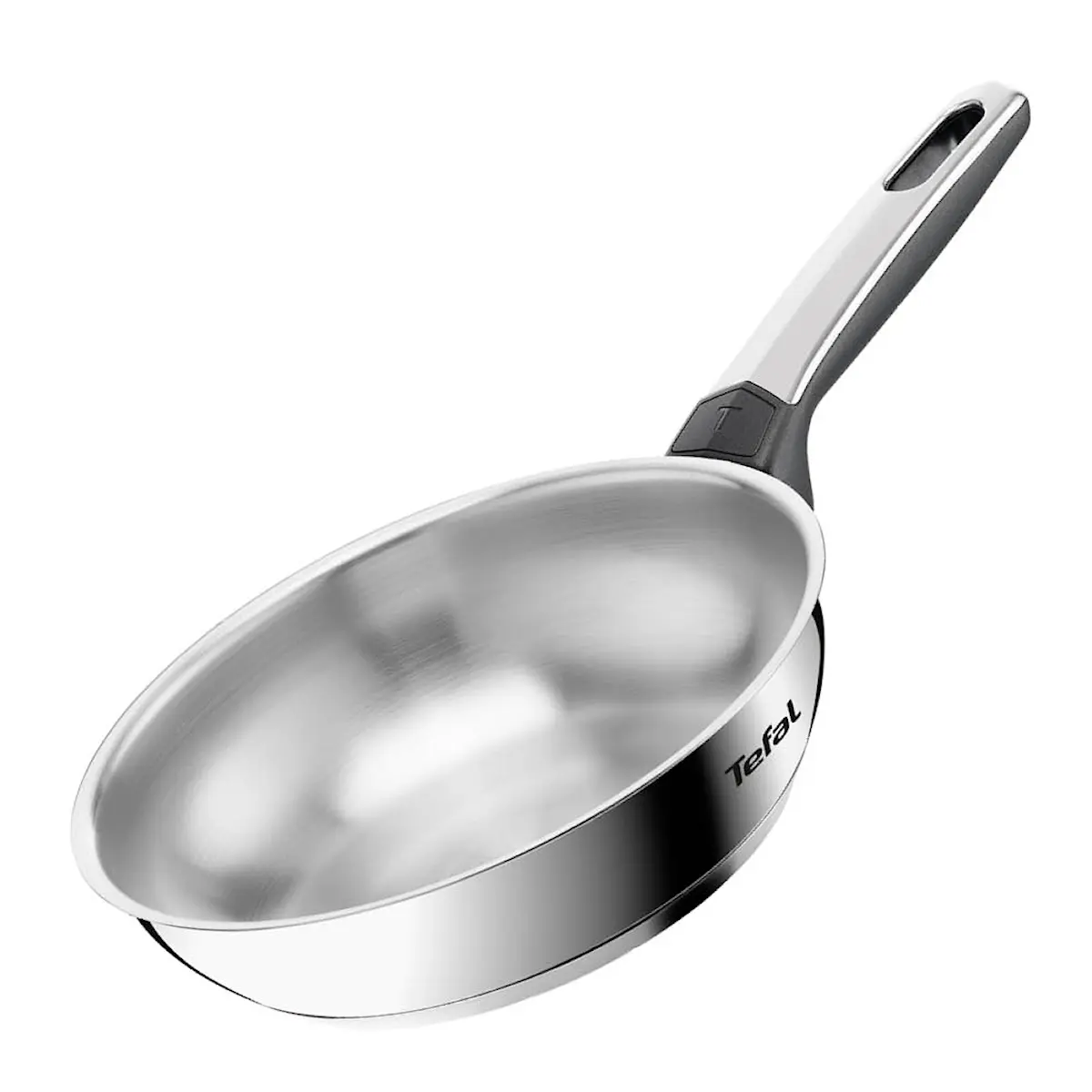 Tefal Emotion Plus SS Uncoated stekpanna 20 cm