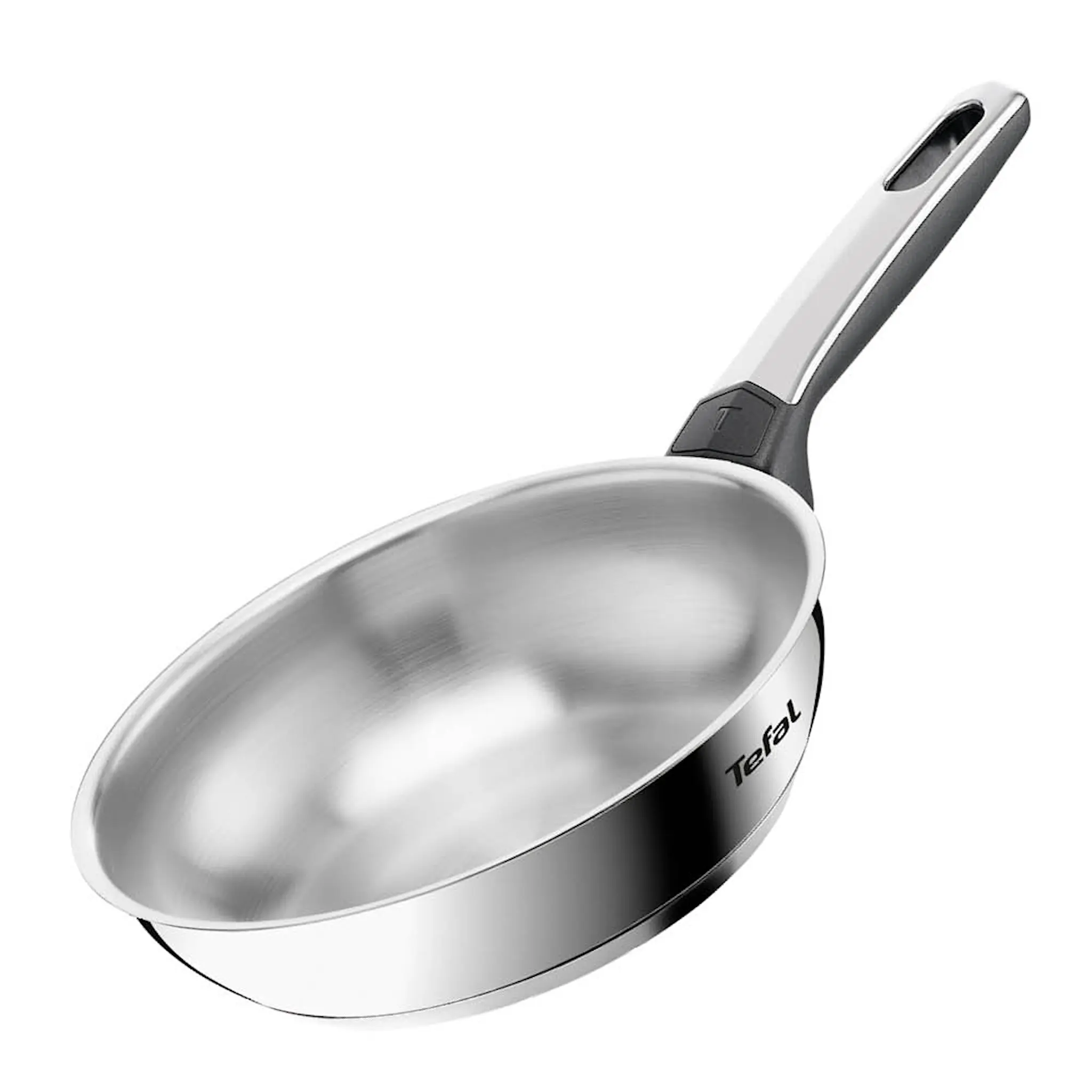 Tefal Emotion Plus SS Uncoated paistinpannu 20 cm