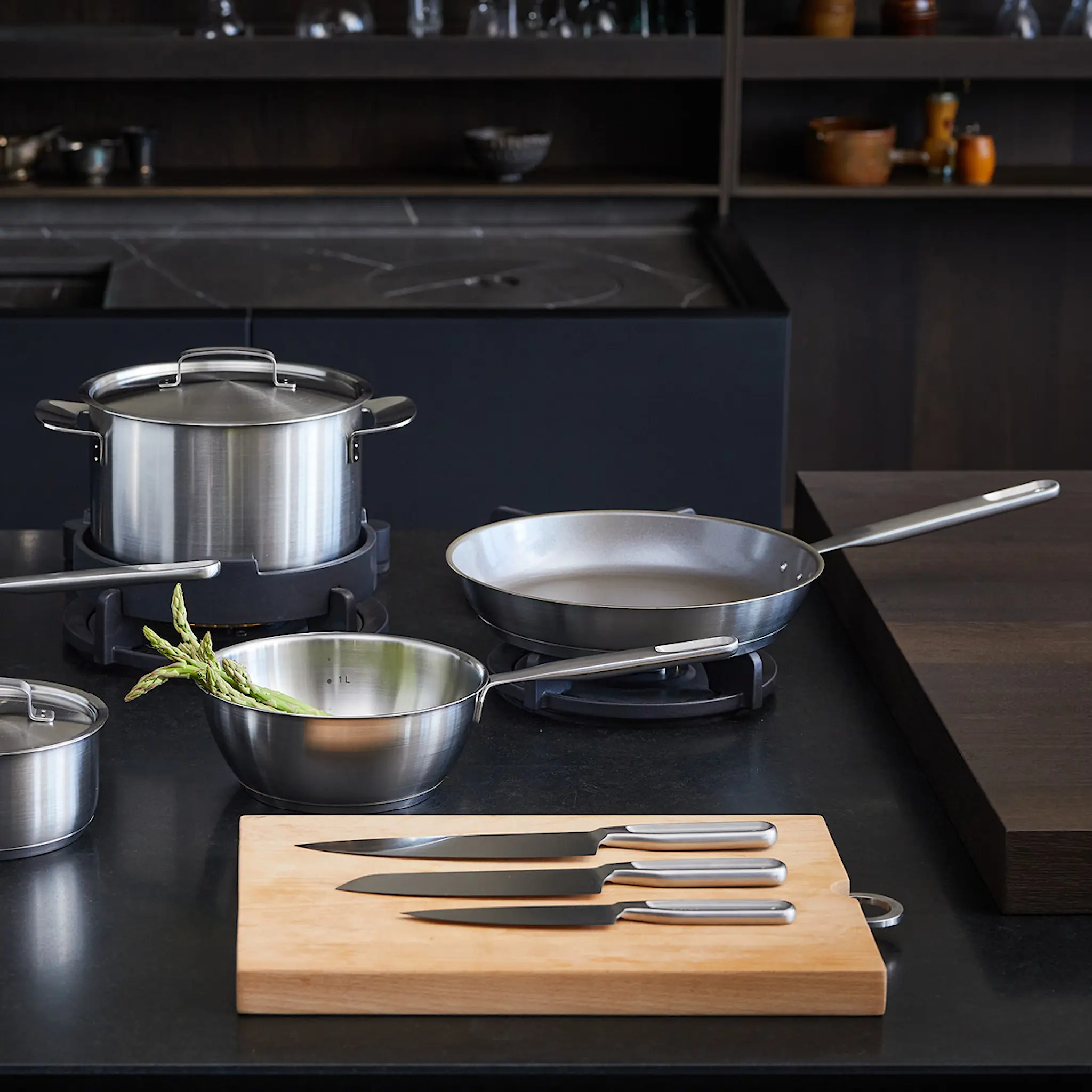 Fiskars All Steel Traktörpanna 26 cm