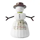 Hammershøi Christmas Snögumma 11 cm Vit