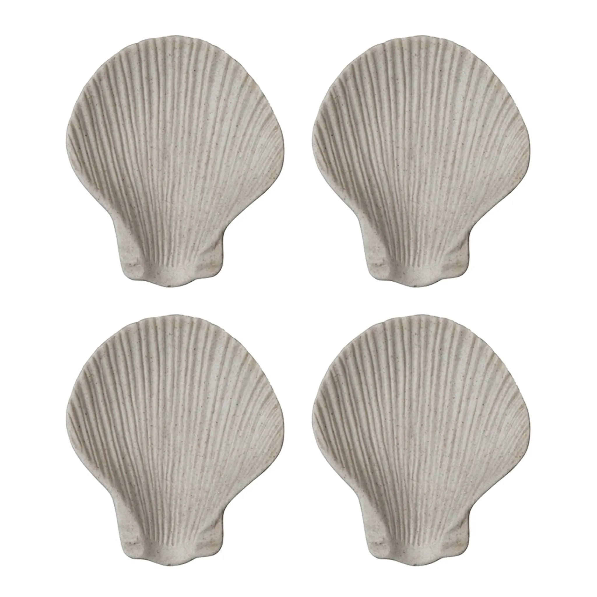 ByOn Fumiko ätpinnehållare 4-pack beige