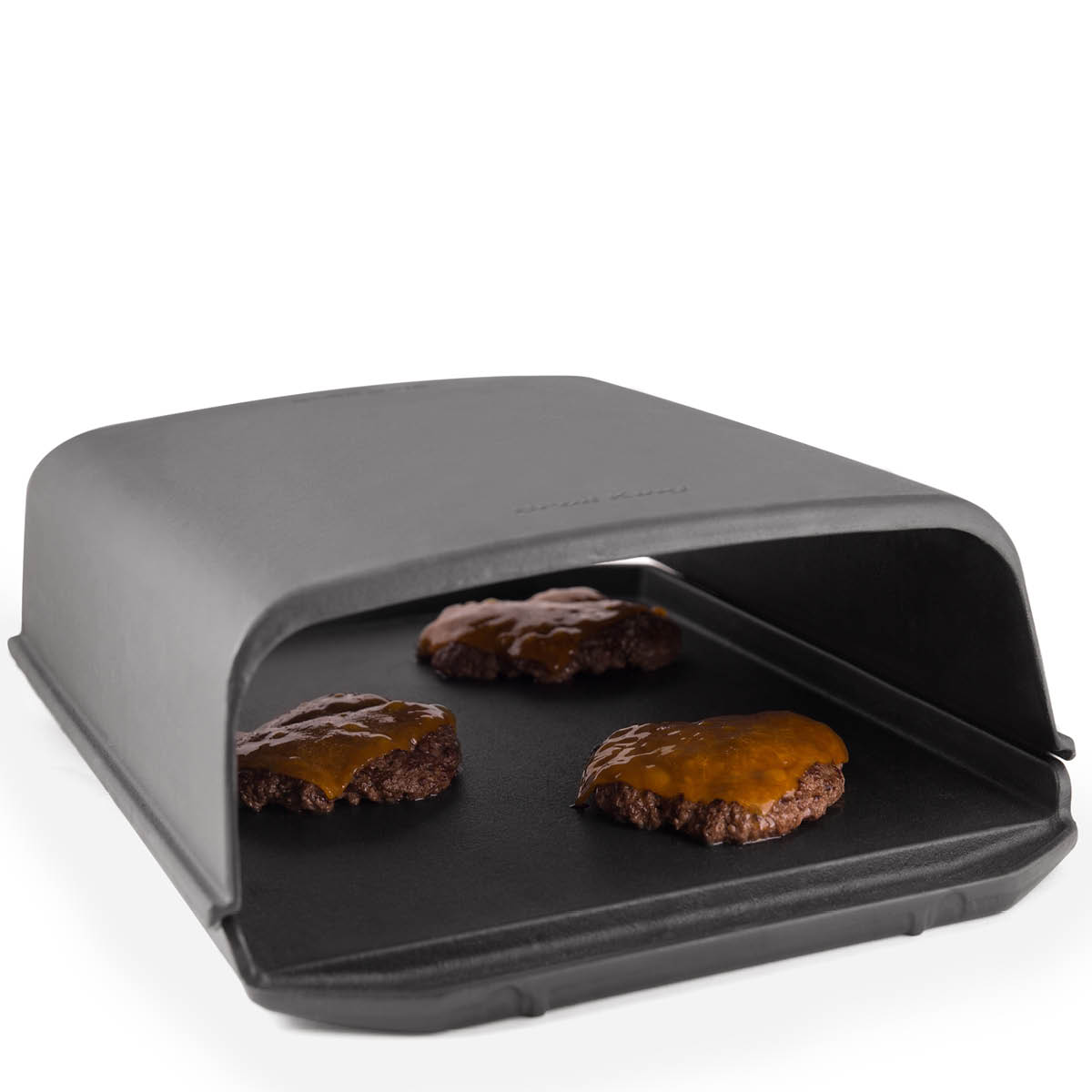 Broil King Grillkupol gjutjärn 39 cm svart