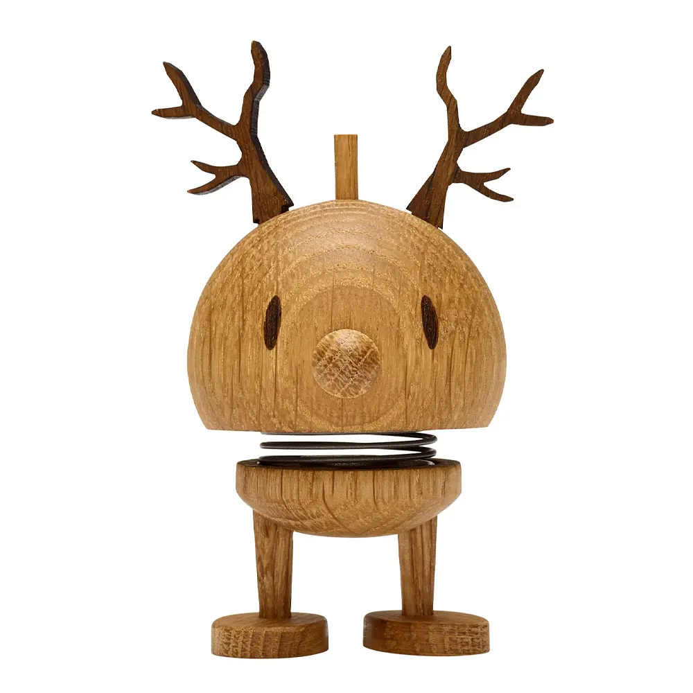Reindeer Bumble Hahmo S Tammi